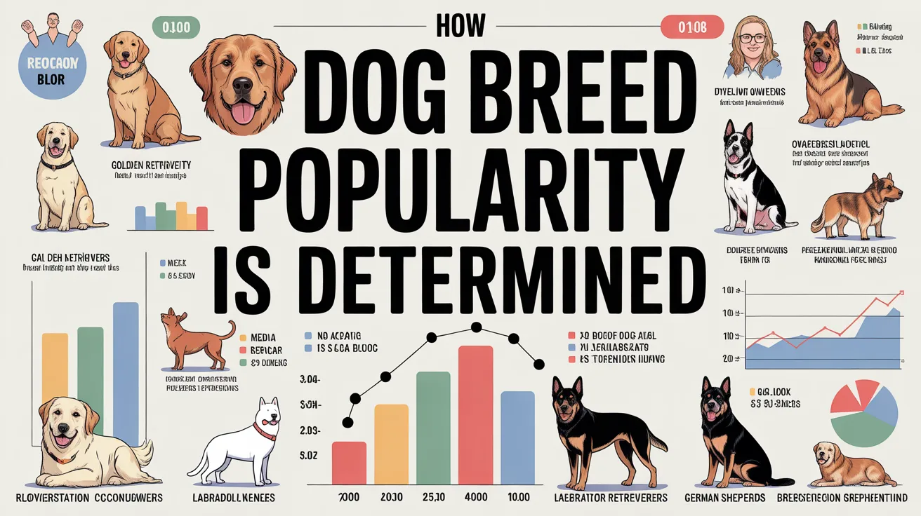 The 10 Most Popular Dog Breeds in America
