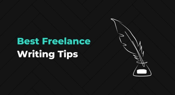 Writing Tips to Improve Your Craft