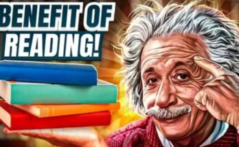 Benefits of Reading Books